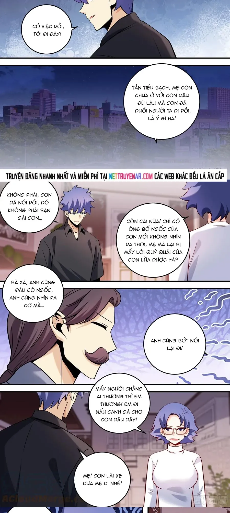 Trọng Sinh Thành Chó Của Nữ Thần - Chapter 455 - Page 5