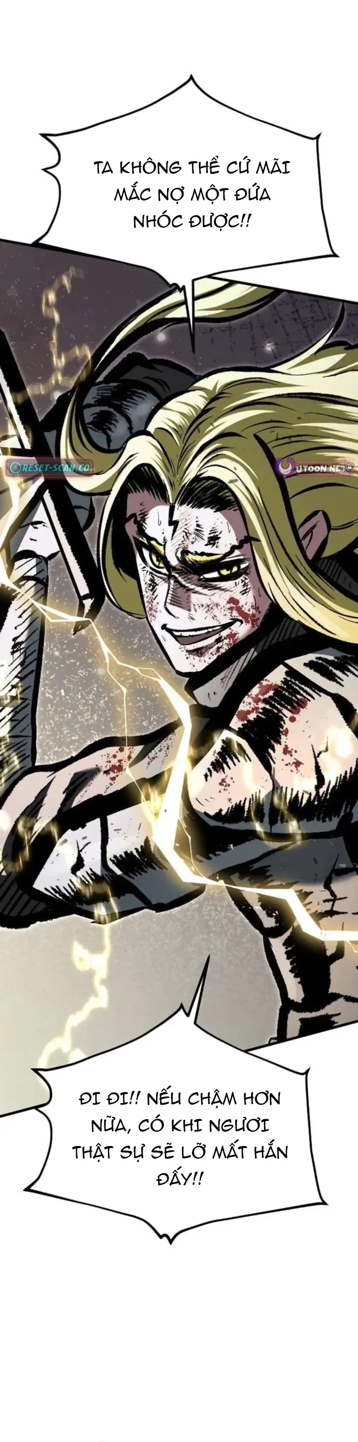 Biên Niên Sử Của Runes - Chapter 23 - Page 45