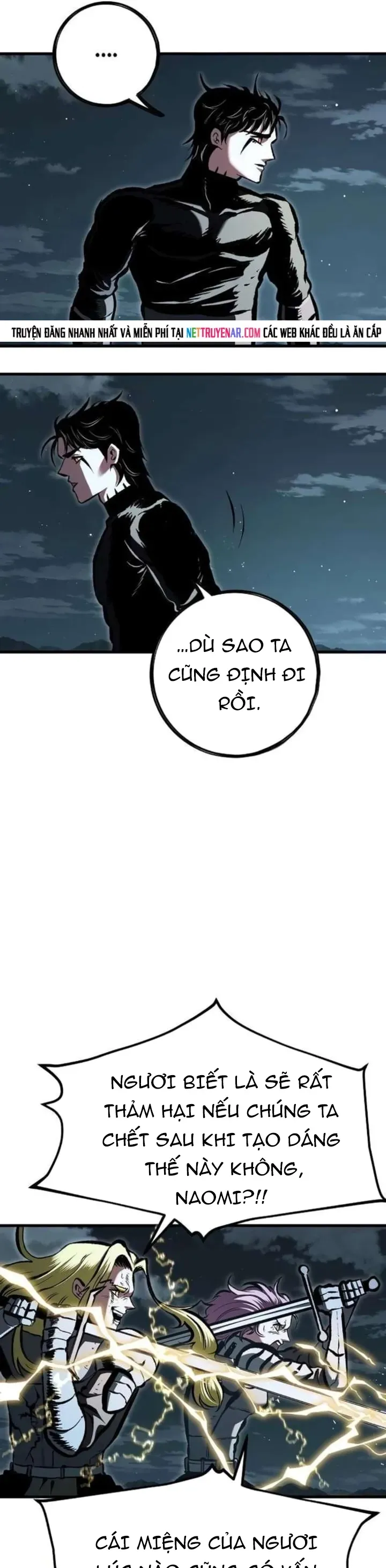 Biên Niên Sử Của Runes - Chapter 23 - Page 46