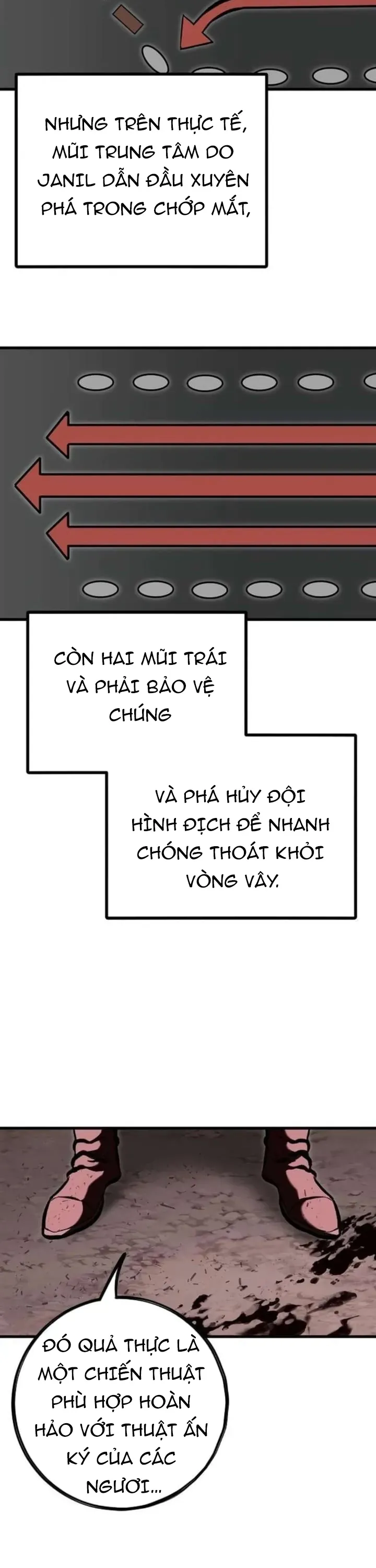 Biên Niên Sử Của Runes - Chapter 23 - Page 51