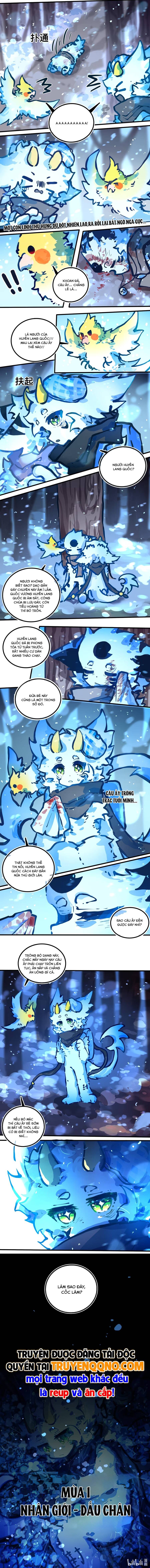 Vạn Giới Chi Lâm - Chapter 25 - Page 4