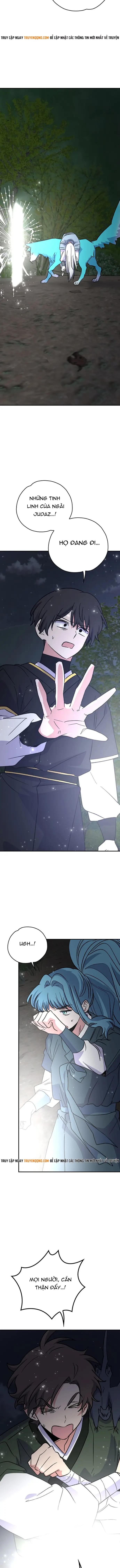 Nhà Hiền Triết Yigret - Chapter 122 - Page 11