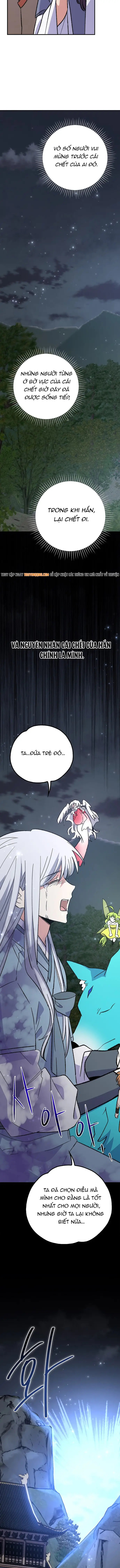 Nhà Hiền Triết Yigret - Chapter 122 - Page 3