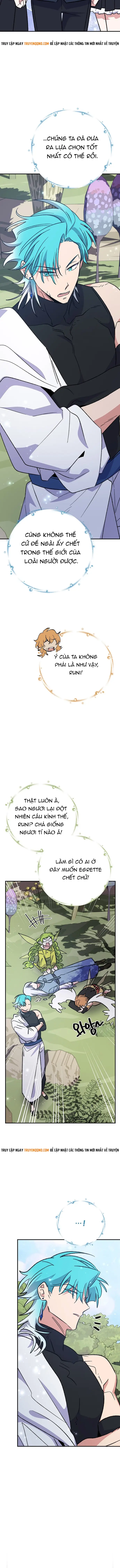 Nhà Hiền Triết Yigret - Chapter 123 - Page 9