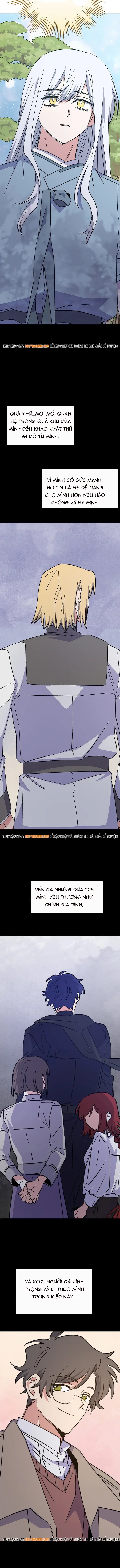 Nhà Hiền Triết Yigret - Chapter 124 - Page 11