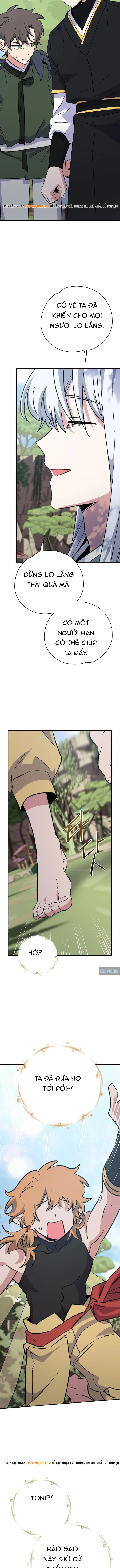 Nhà Hiền Triết Yigret - Chapter 124 - Page 4