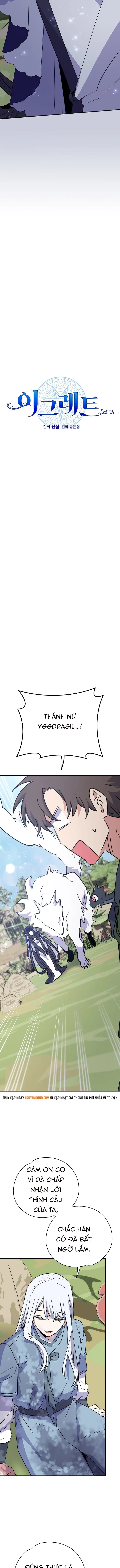 Nhà Hiền Triết Yigret - Chapter 124 - Page 6