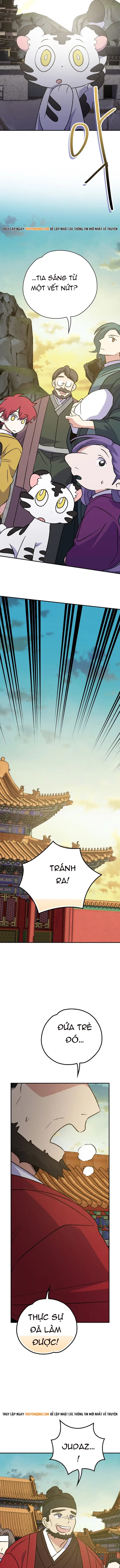 Nhà Hiền Triết Yigret - Chapter 125 - Page 11