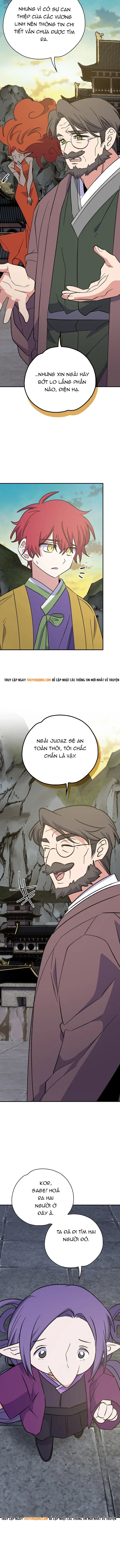 Nhà Hiền Triết Yigret - Chapter 125 - Page 8