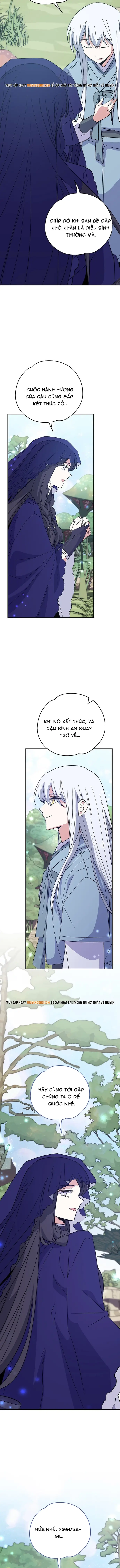 Nhà Hiền Triết Yigret - Chapter 126 - Page 5
