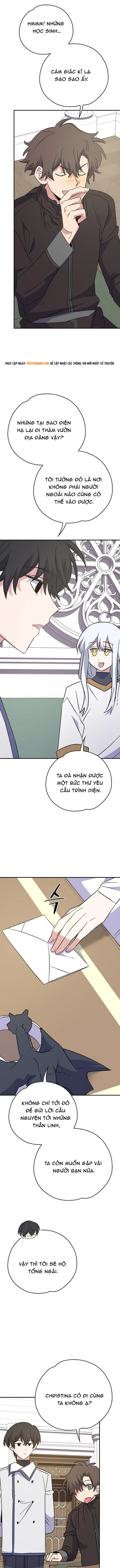 Nhà Hiền Triết Yigret - Chapter 128 - Page 11