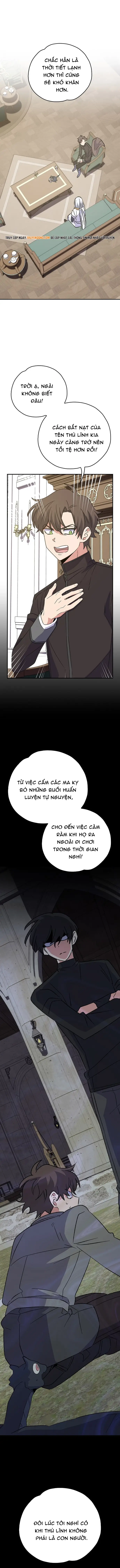 Nhà Hiền Triết Yigret - Chapter 128 - Page 8