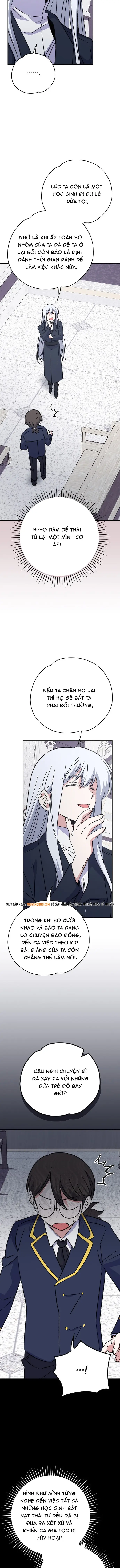 Nhà Hiền Triết Yigret - Chapter 129 - Page 11