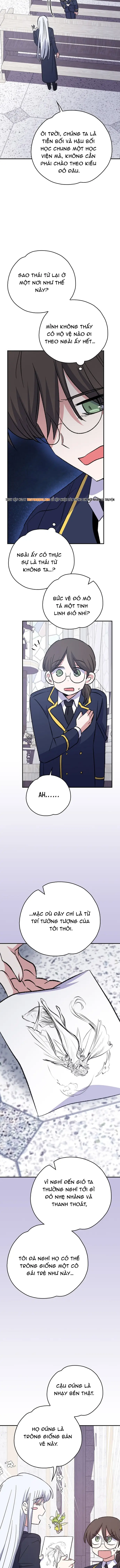 Nhà Hiền Triết Yigret - Chapter 129 - Page 8