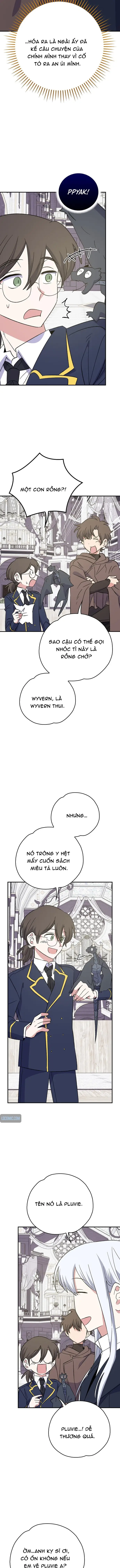 Nhà Hiền Triết Yigret - Chapter 130 - Page 4