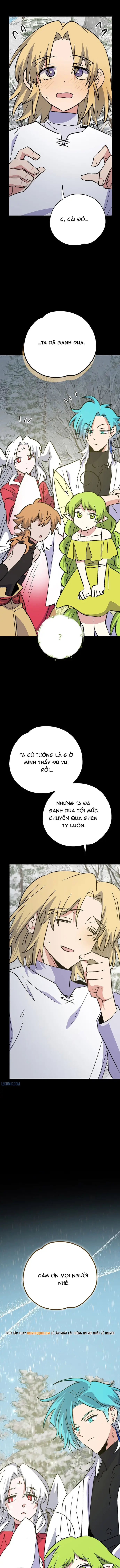 Nhà Hiền Triết Yigret - Chapter 131 - Page 10