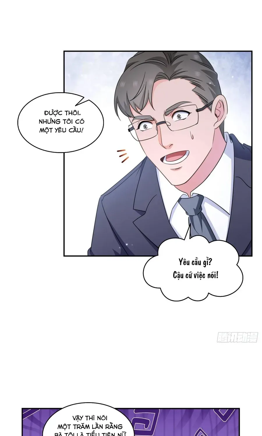 Hệt Như Hàn Quang Gặp Nắng Gắt - Chapter 581 - Page 10