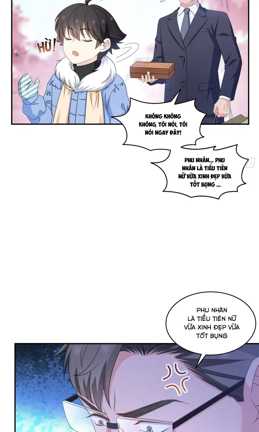 Hệt Như Hàn Quang Gặp Nắng Gắt - Chapter 581 - Page 12