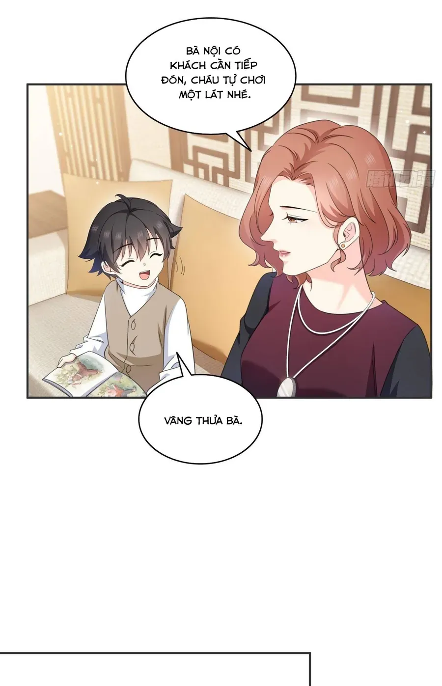 Hệt Như Hàn Quang Gặp Nắng Gắt - Chapter 581 - Page 20