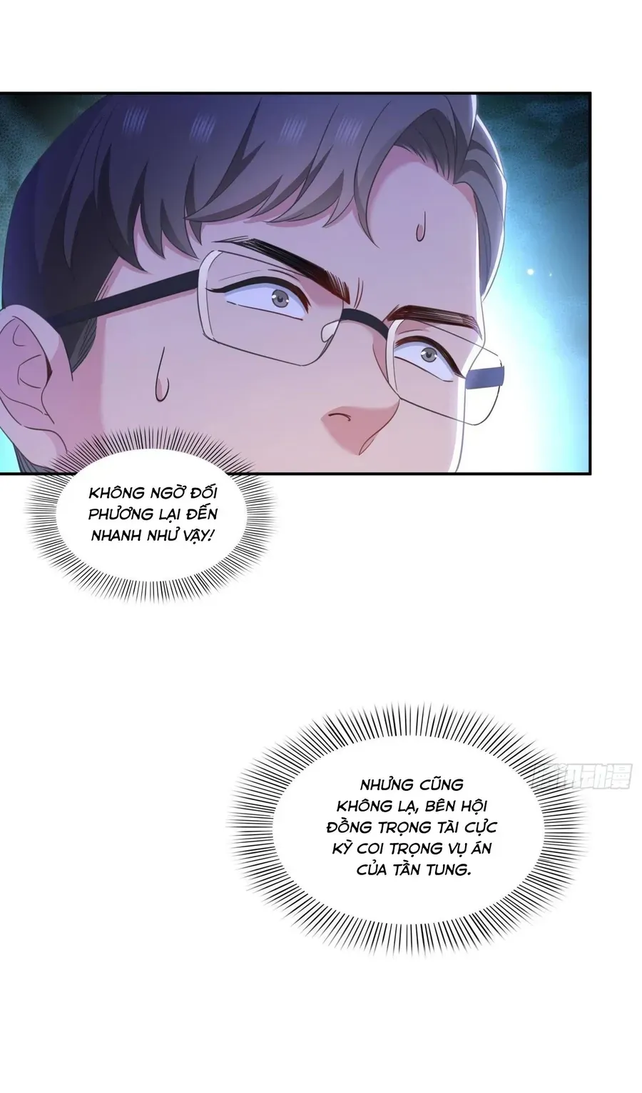 Hệt Như Hàn Quang Gặp Nắng Gắt - Chapter 581 - Page 23