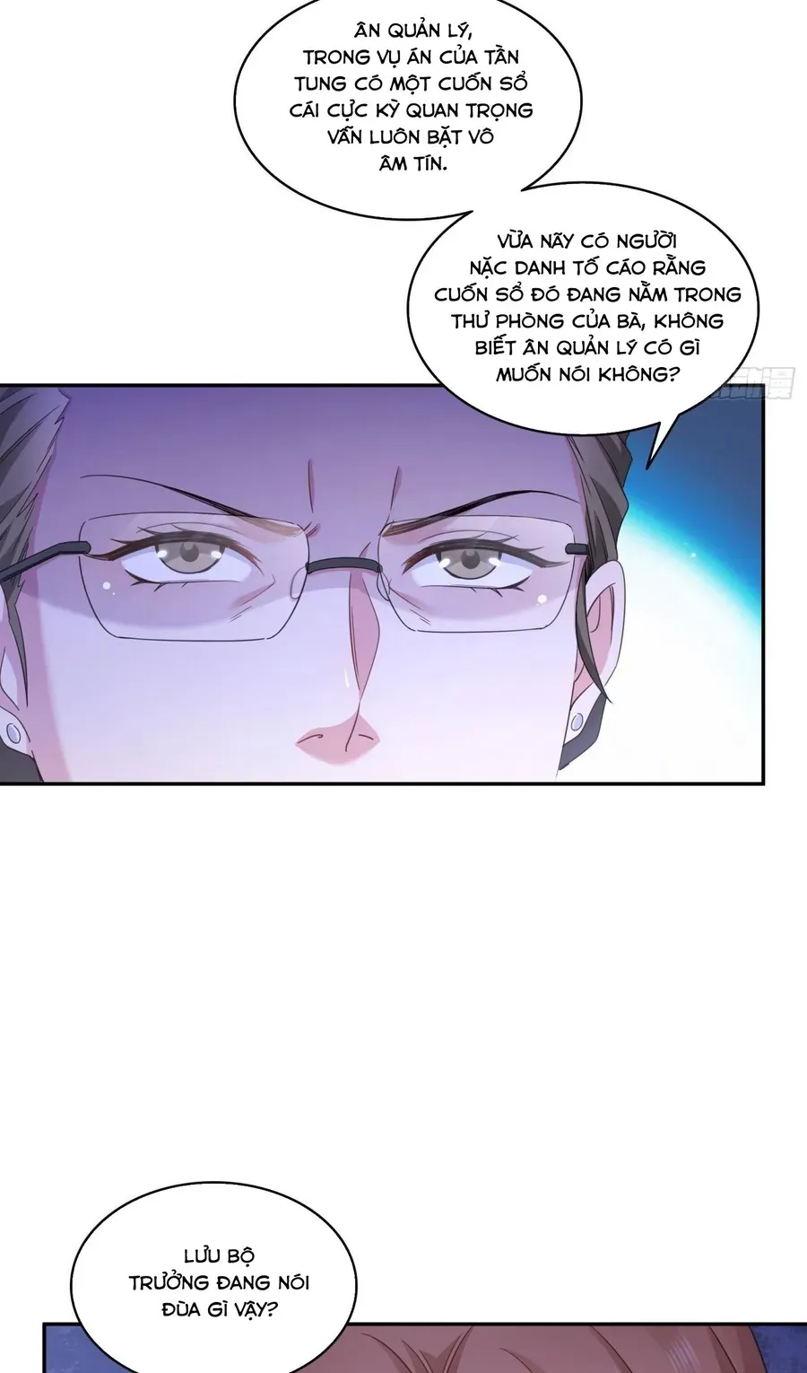 Hệt Như Hàn Quang Gặp Nắng Gắt - Chapter 581 - Page 25