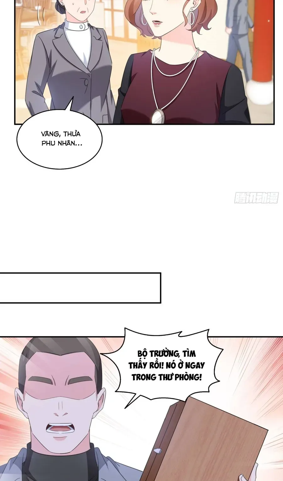 Hệt Như Hàn Quang Gặp Nắng Gắt - Chapter 581 - Page 28