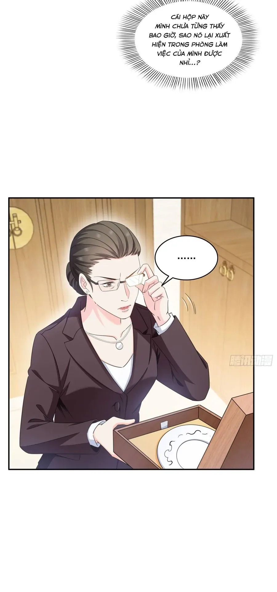 Hệt Như Hàn Quang Gặp Nắng Gắt - Chapter 581 - Page 30