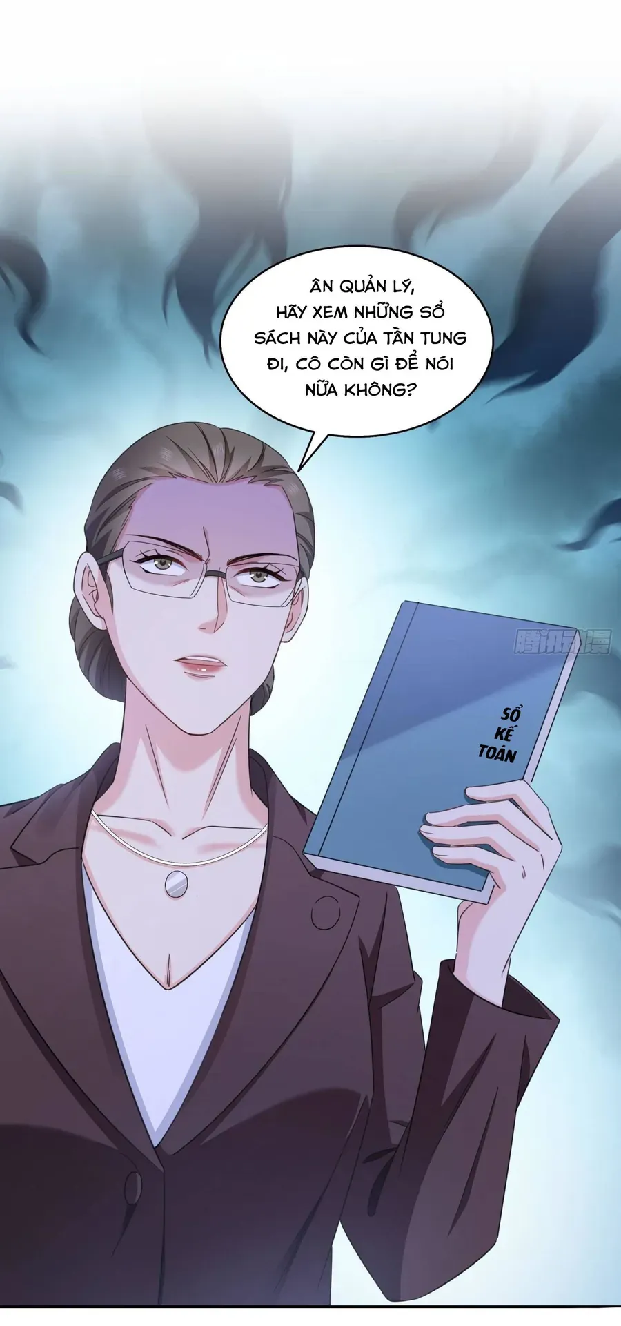 Hệt Như Hàn Quang Gặp Nắng Gắt - Chapter 581 - Page 33