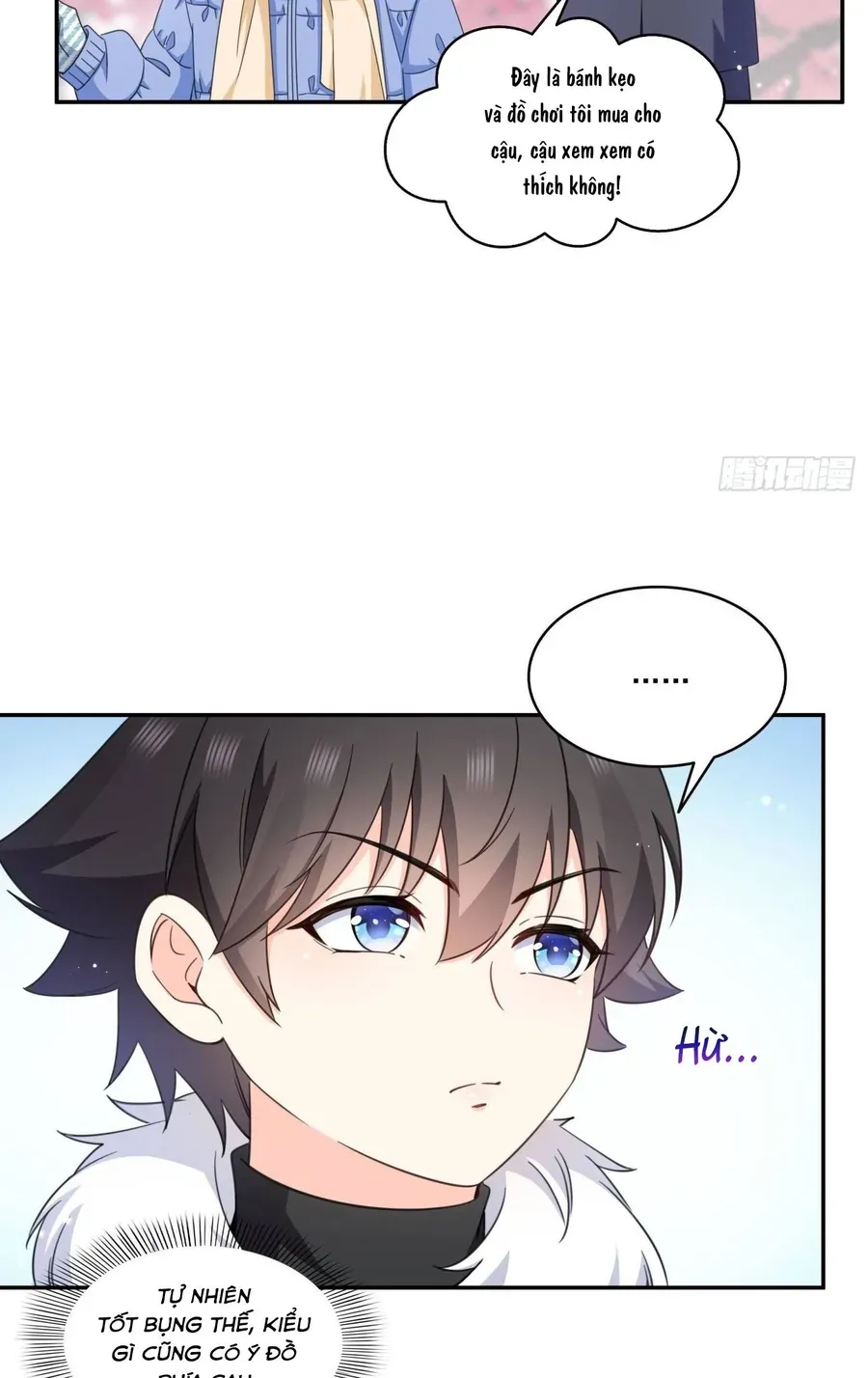 Hệt Như Hàn Quang Gặp Nắng Gắt - Chapter 581 - Page 5