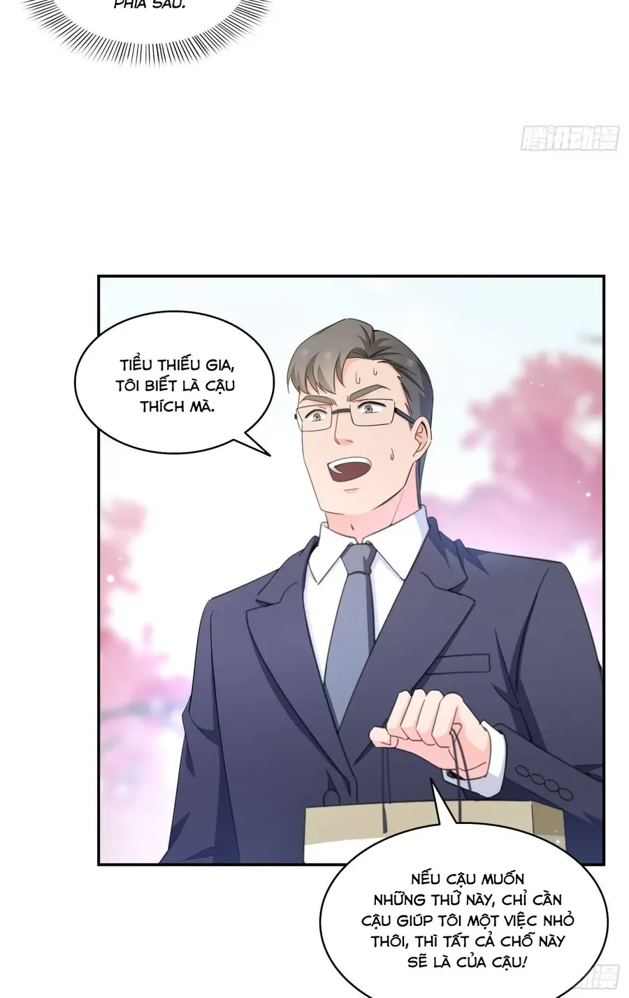 Hệt Như Hàn Quang Gặp Nắng Gắt - Chapter 581 - Page 6