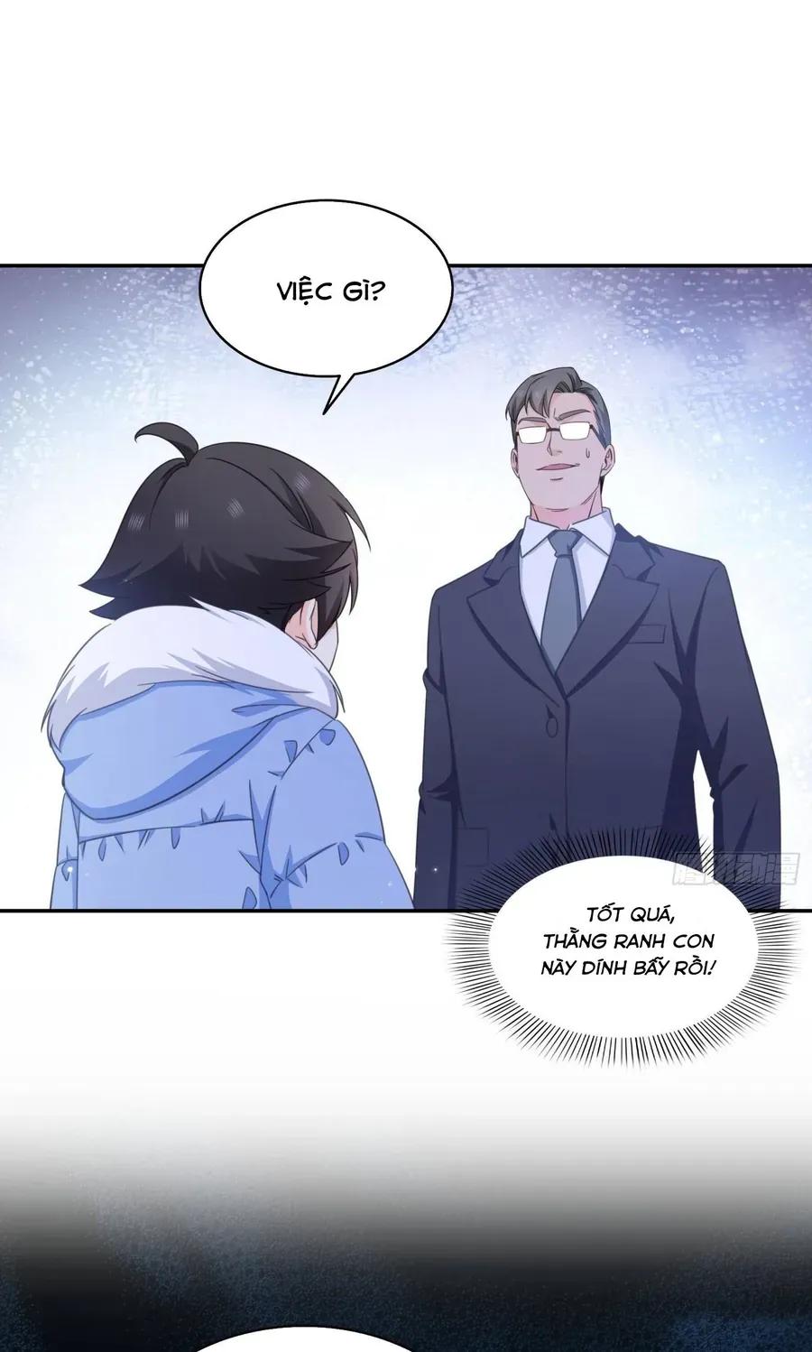 Hệt Như Hàn Quang Gặp Nắng Gắt - Chapter 581 - Page 7