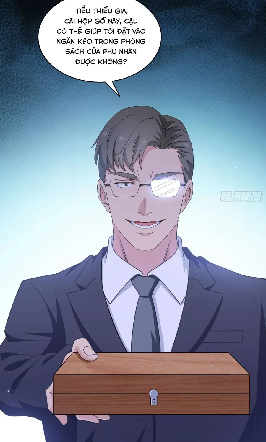 Hệt Như Hàn Quang Gặp Nắng Gắt - Chapter 581 - Page 8