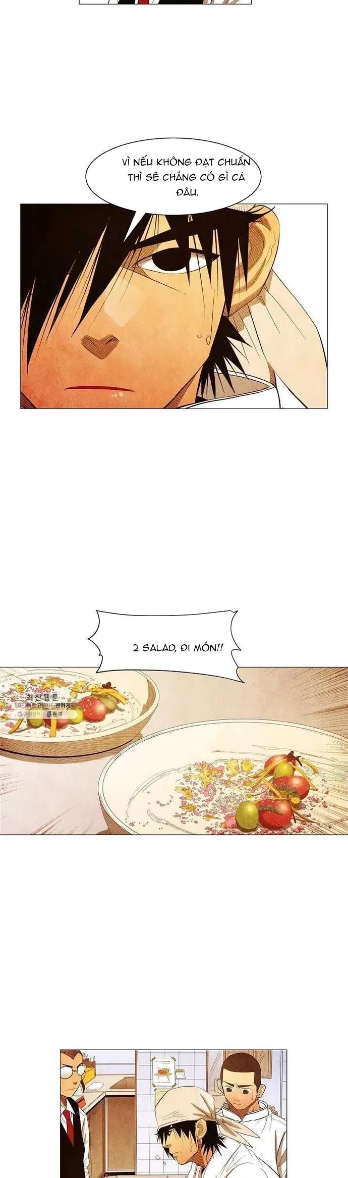 Ngôi sao ẩm thực Michelin Star - Chapter 123 - Page 23