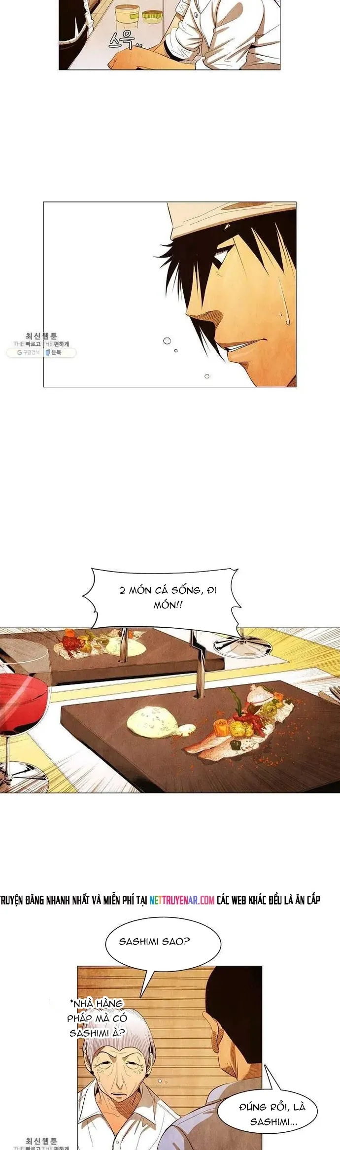 Ngôi sao ẩm thực Michelin Star - Chapter 123 - Page 24