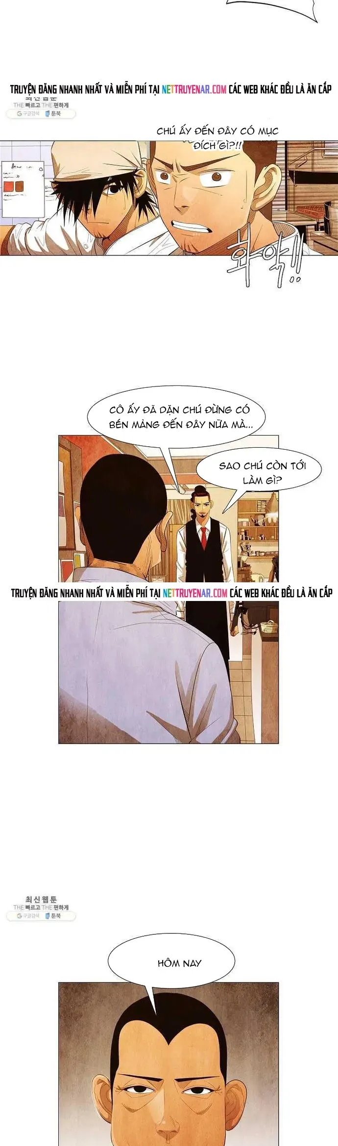 Ngôi sao ẩm thực Michelin Star - Chapter 123 - Page 6