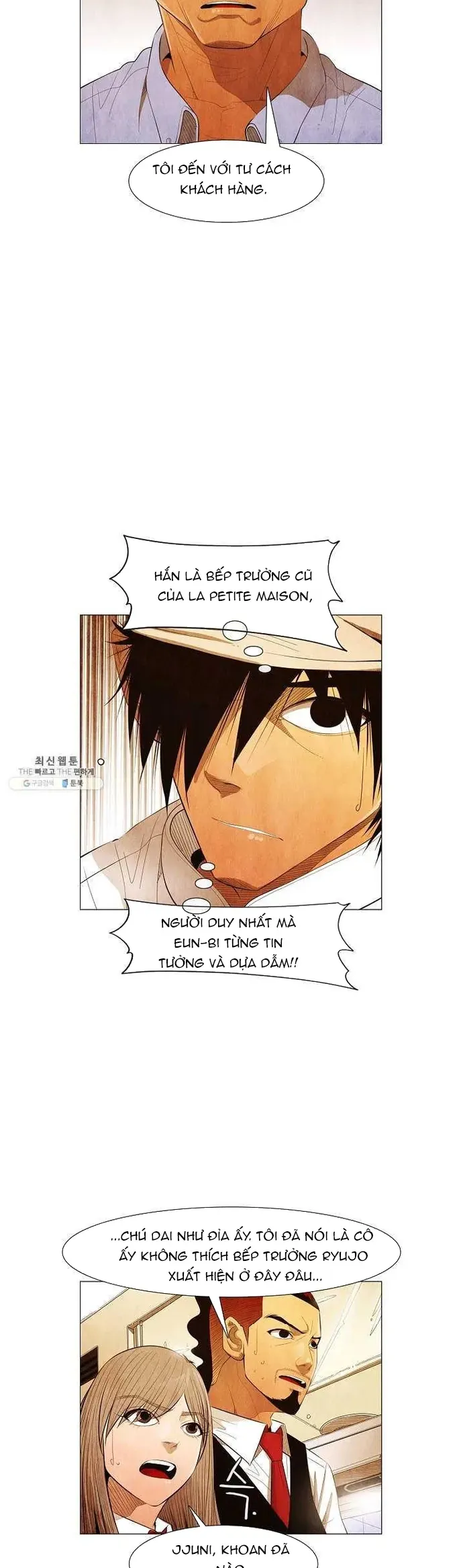 Ngôi sao ẩm thực Michelin Star - Chapter 123 - Page 7