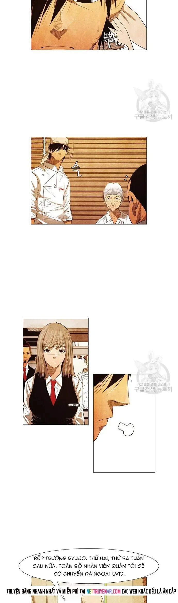 Ngôi sao ẩm thực Michelin Star - Chapter 124 - Page 18