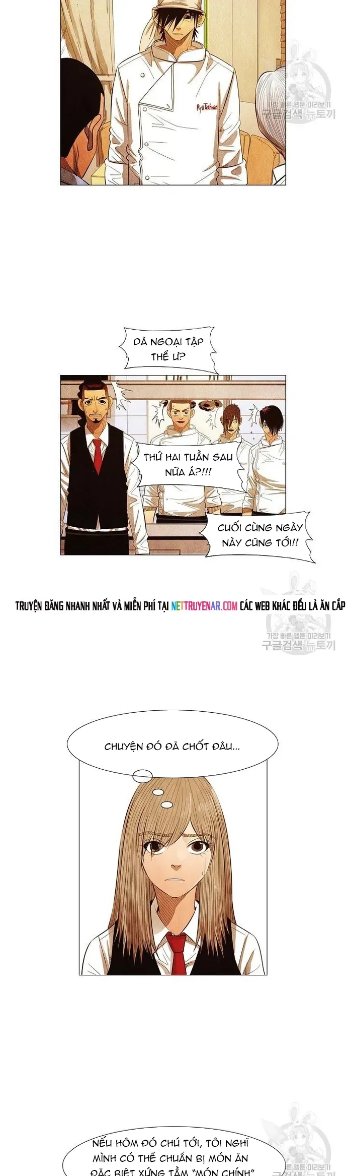 Ngôi sao ẩm thực Michelin Star - Chapter 124 - Page 19