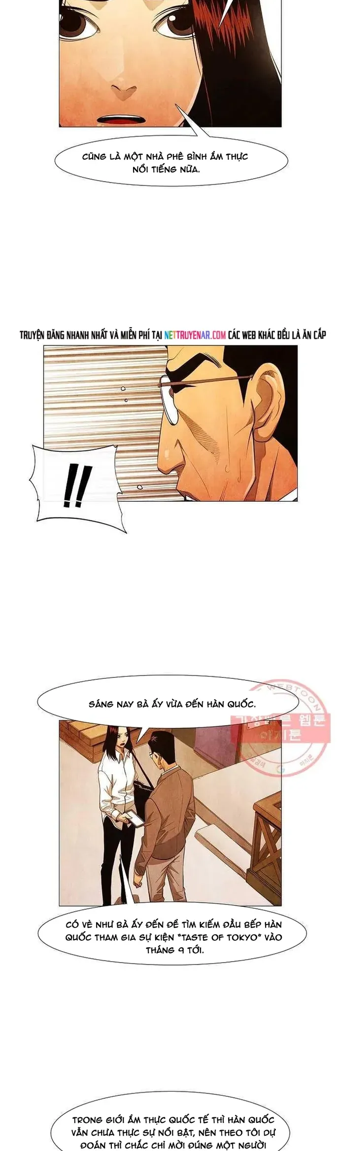 Ngôi sao ẩm thực Michelin Star - Chapter 125 - Page 10