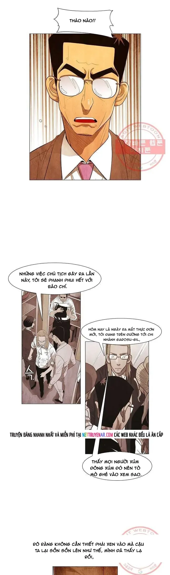 Ngôi sao ẩm thực Michelin Star - Chapter 125 - Page 16