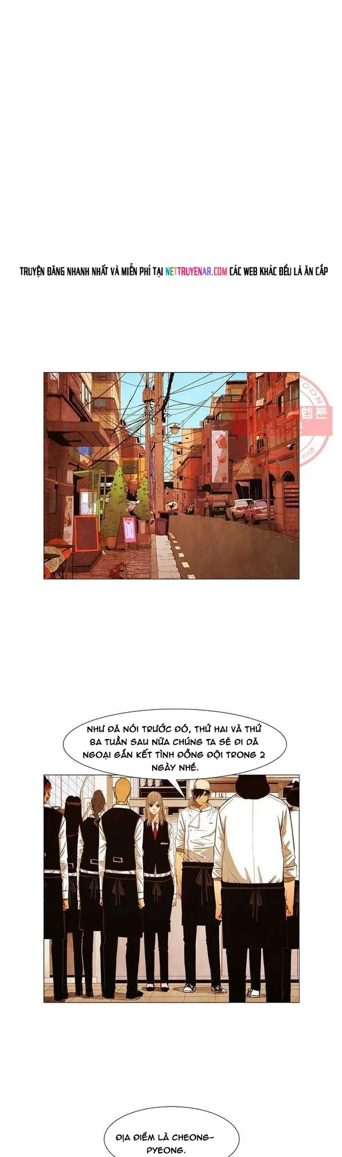 Ngôi sao ẩm thực Michelin Star - Chapter 125 - Page 18