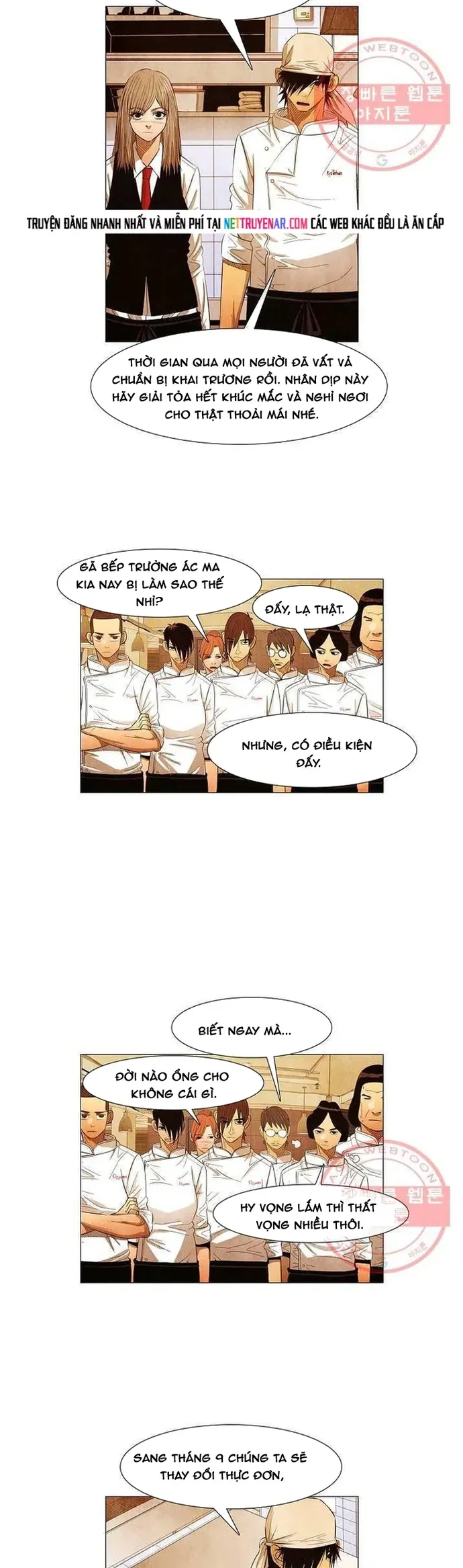 Ngôi sao ẩm thực Michelin Star - Chapter 125 - Page 19