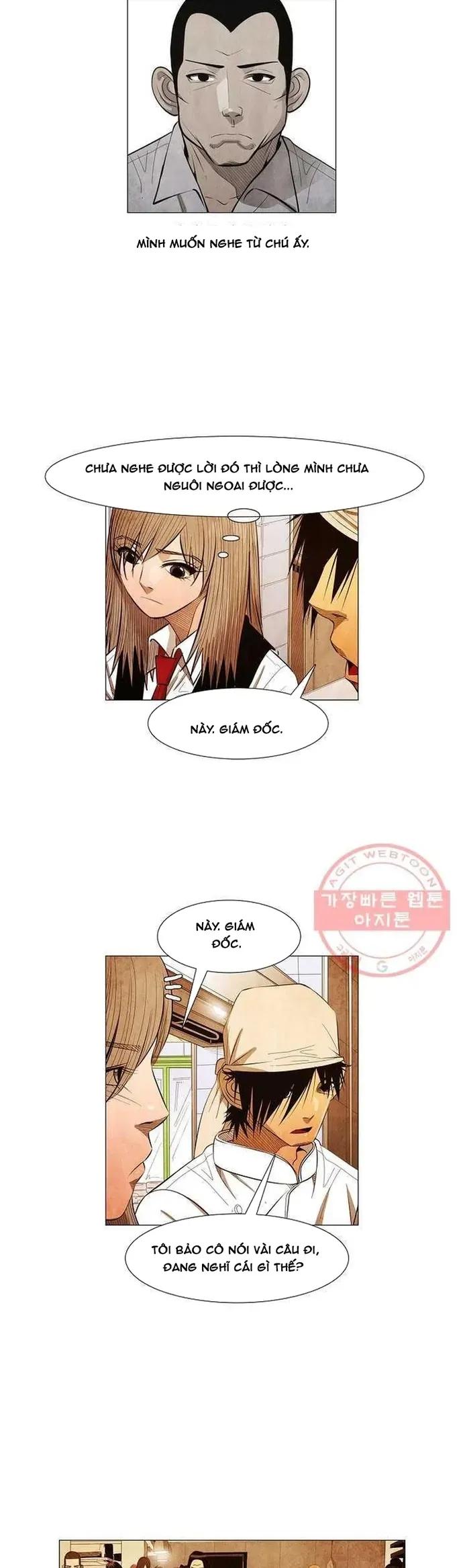 Ngôi sao ẩm thực Michelin Star - Chapter 125 - Page 22
