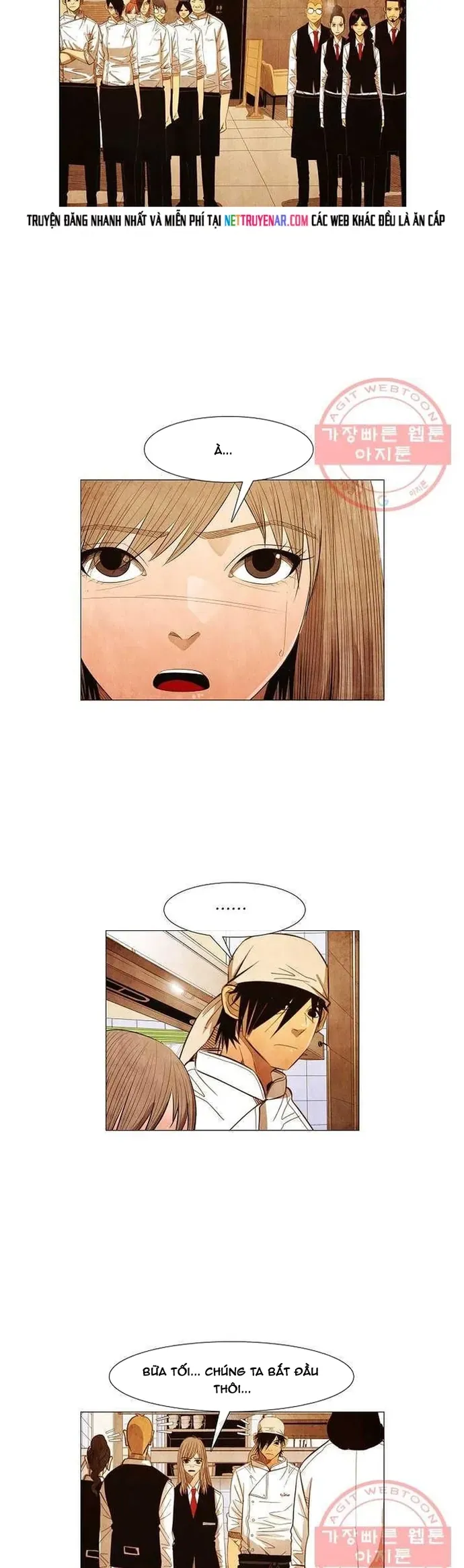 Ngôi sao ẩm thực Michelin Star - Chapter 125 - Page 23