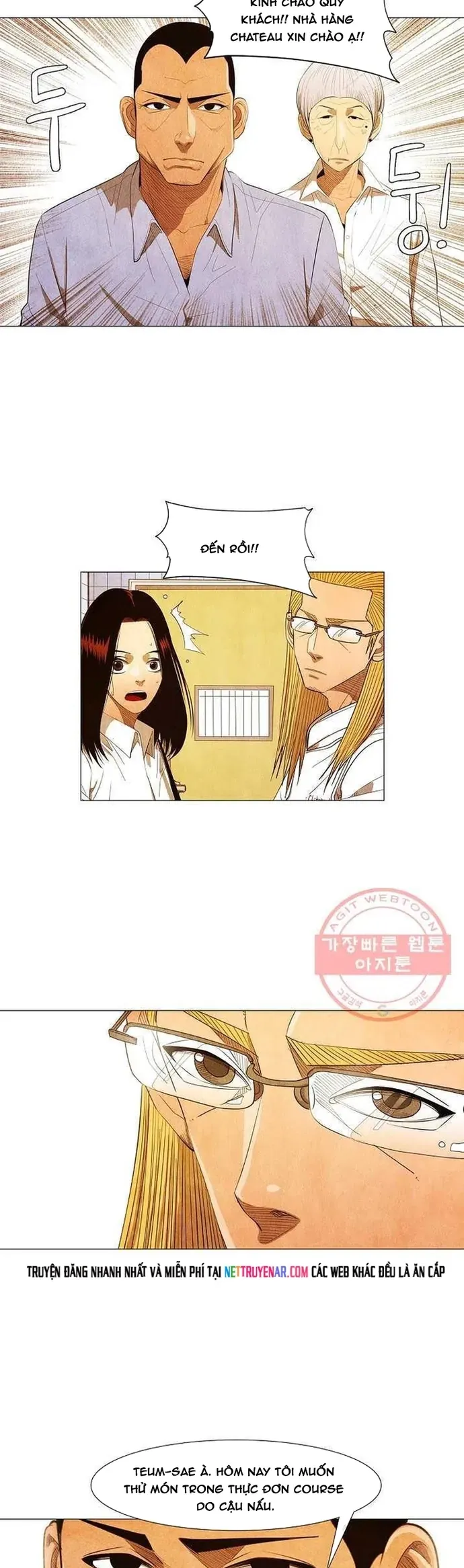 Ngôi sao ẩm thực Michelin Star - Chapter 125 - Page 29