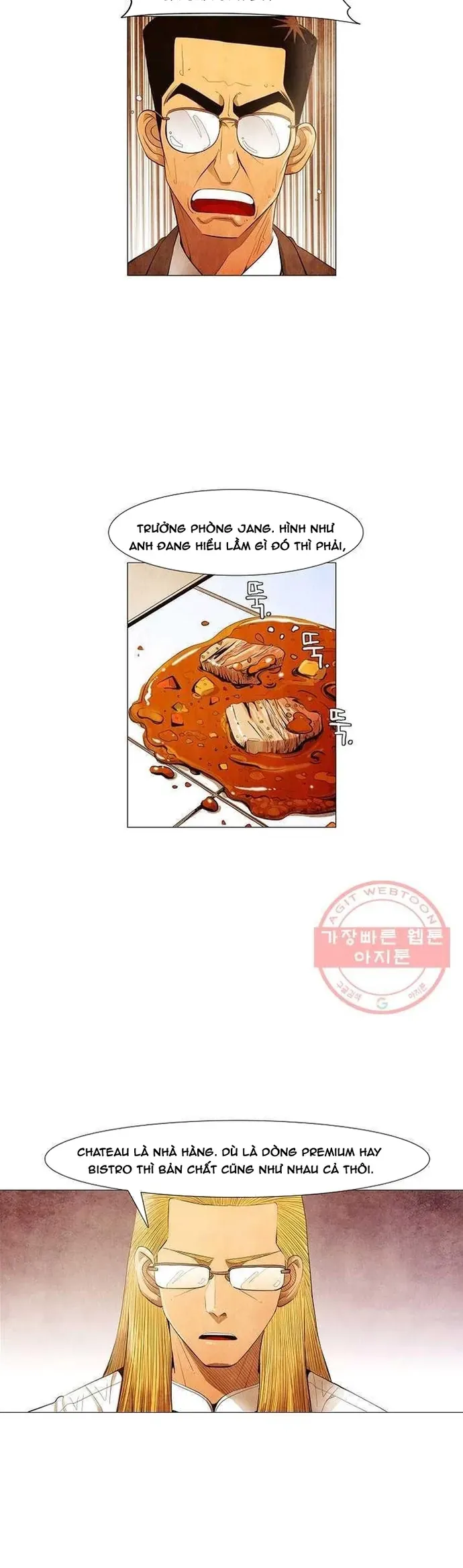 Ngôi sao ẩm thực Michelin Star - Chapter 125 - Page 3