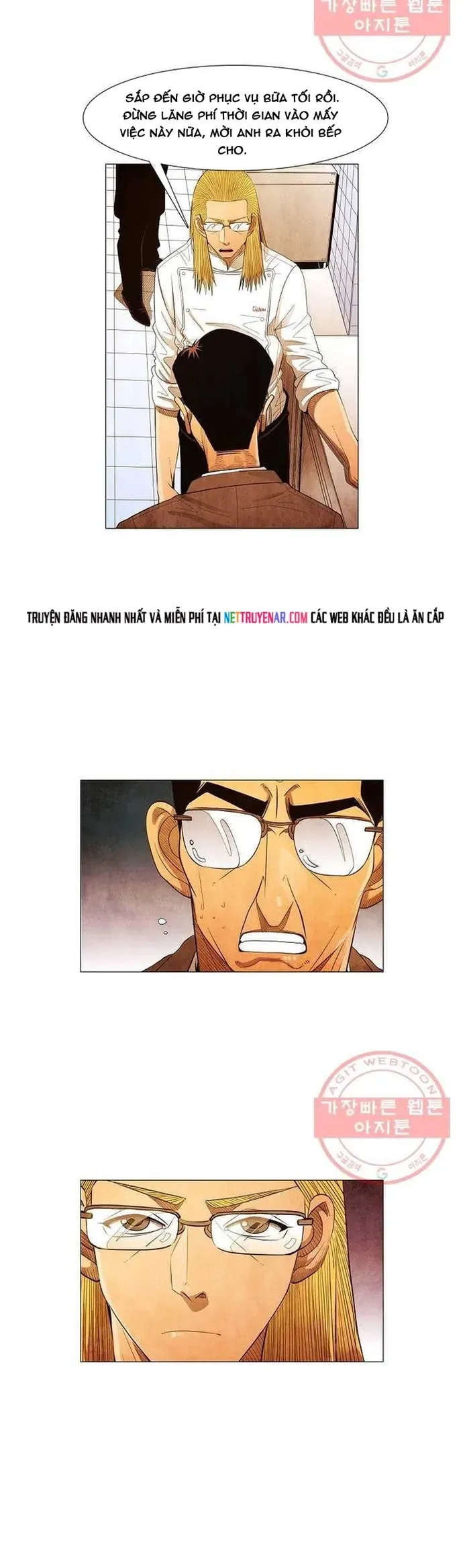 Ngôi sao ẩm thực Michelin Star - Chapter 125 - Page 5