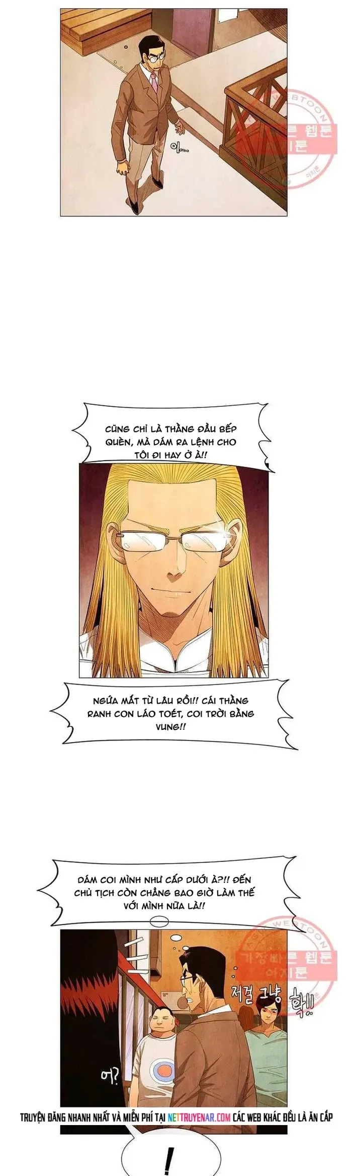 Ngôi sao ẩm thực Michelin Star - Chapter 125 - Page 7