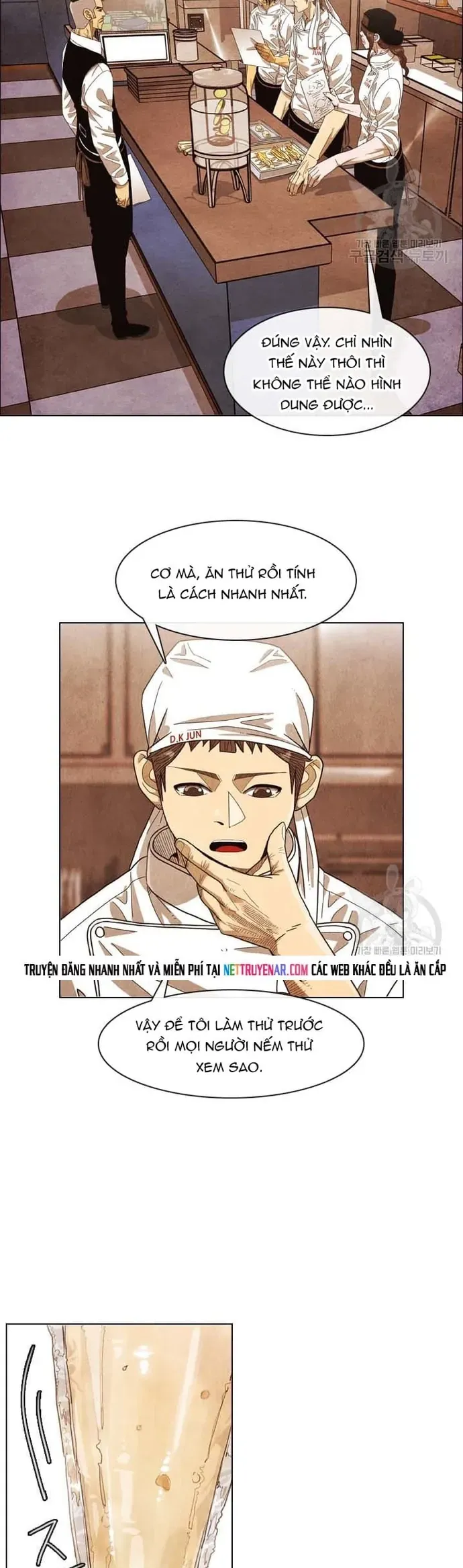 Ngôi sao ẩm thực Michelin Star - Chapter 126 - Page 18