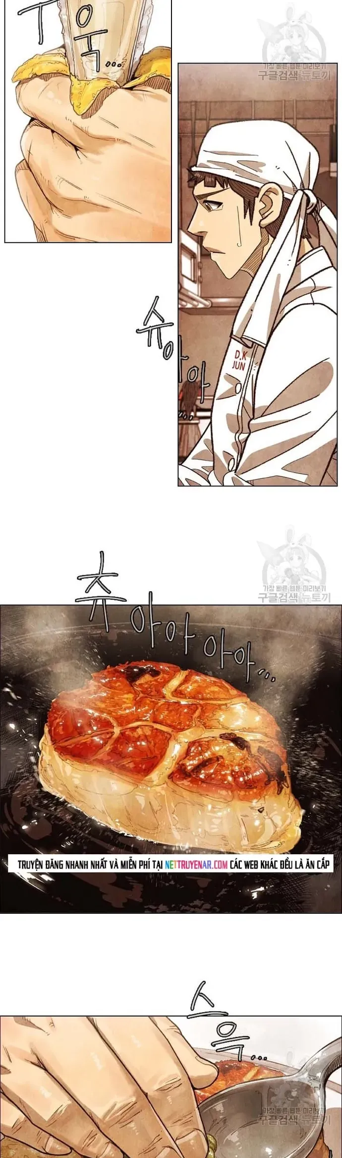 Ngôi sao ẩm thực Michelin Star - Chapter 126 - Page 19